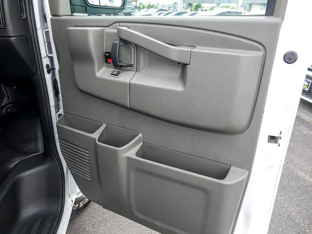 Used 2024 Chevrolet Express 2500 Extended w/ Driver Convenience Package RWD image 26