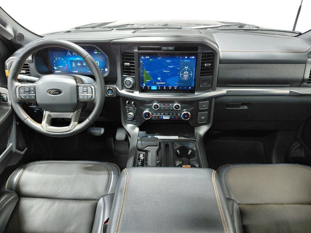 Certified 2025 Ford F150 Tremor w/ Equipment Group 402A High AWD/4WD image 3
