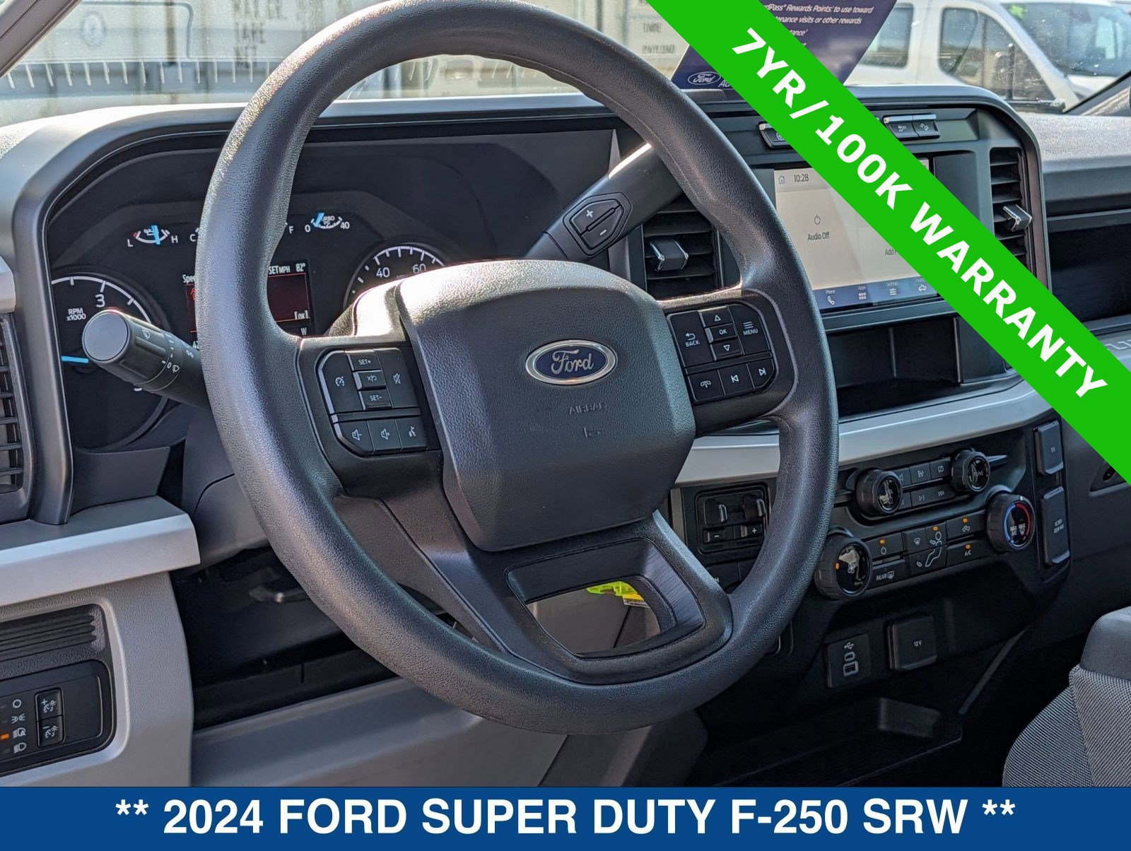Certified 2024 Ford F250 XL w/ STX Appearance Package image 22