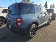 Certified 2025 Ford Bronco Sport Outer Banks w/ Outer Banks Tech Package+ image 4