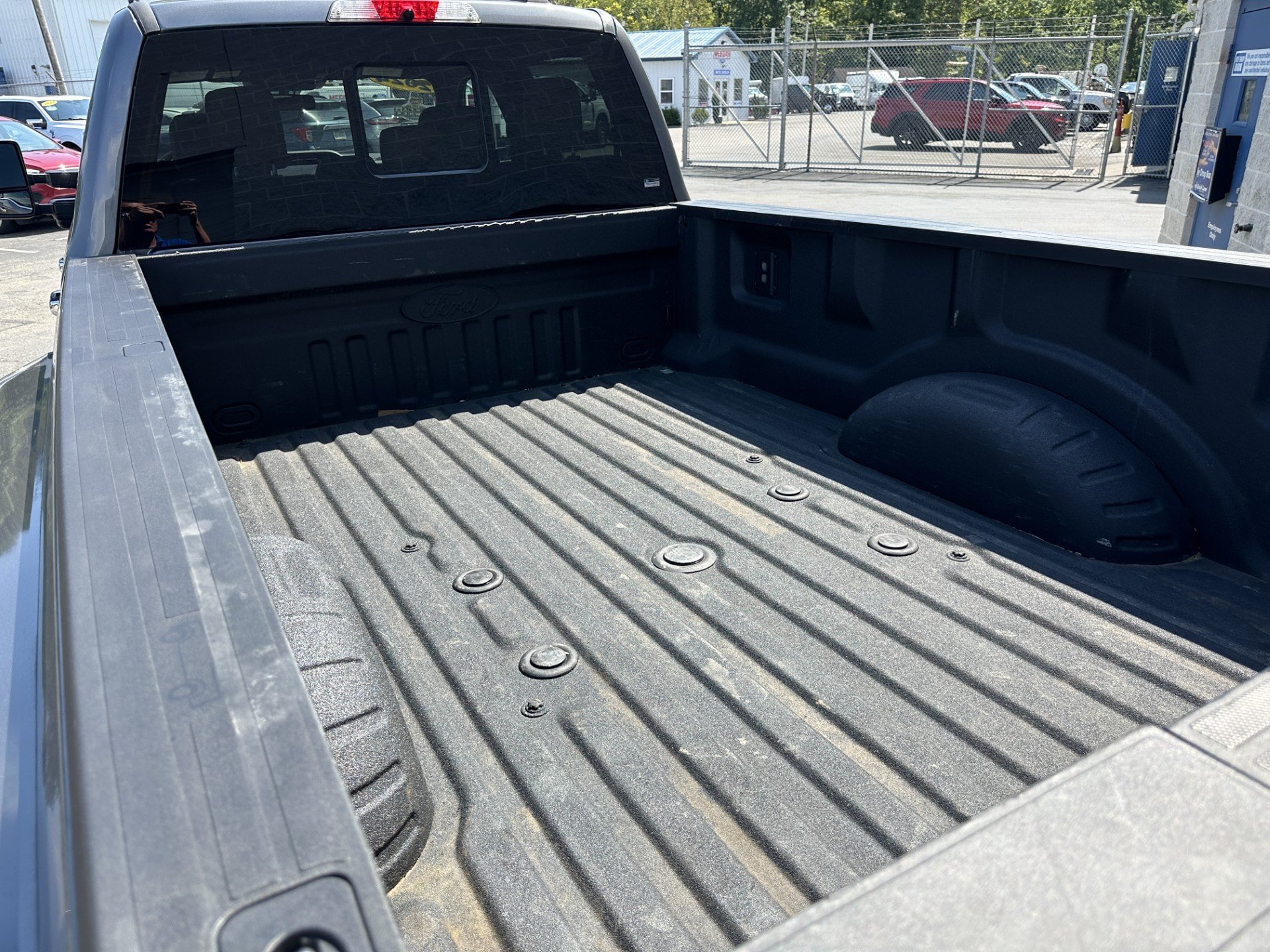 Certified 2024 Ford F450 Lariat w/ Lariat Ultimate Package AWD/4WD image 7