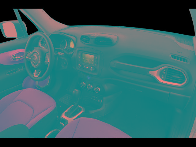 Used 2018 Jeep Renegade Altitude FWD image 11