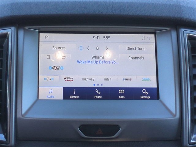 Certified 2021 Ford Ranger XLT w/ Equipment Group 301A Mid image 18