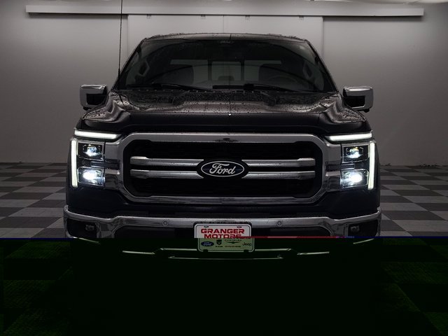 Certified 2025 Ford F150 Lariat w/ Equipment Group 502A High AWD/4WD image 6