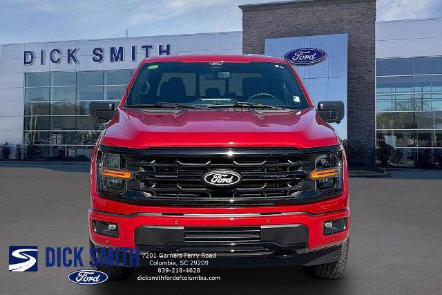 Certified 2024 Ford F150 XLT w/ Equipment Group 302A MID AWD/4WD image 2