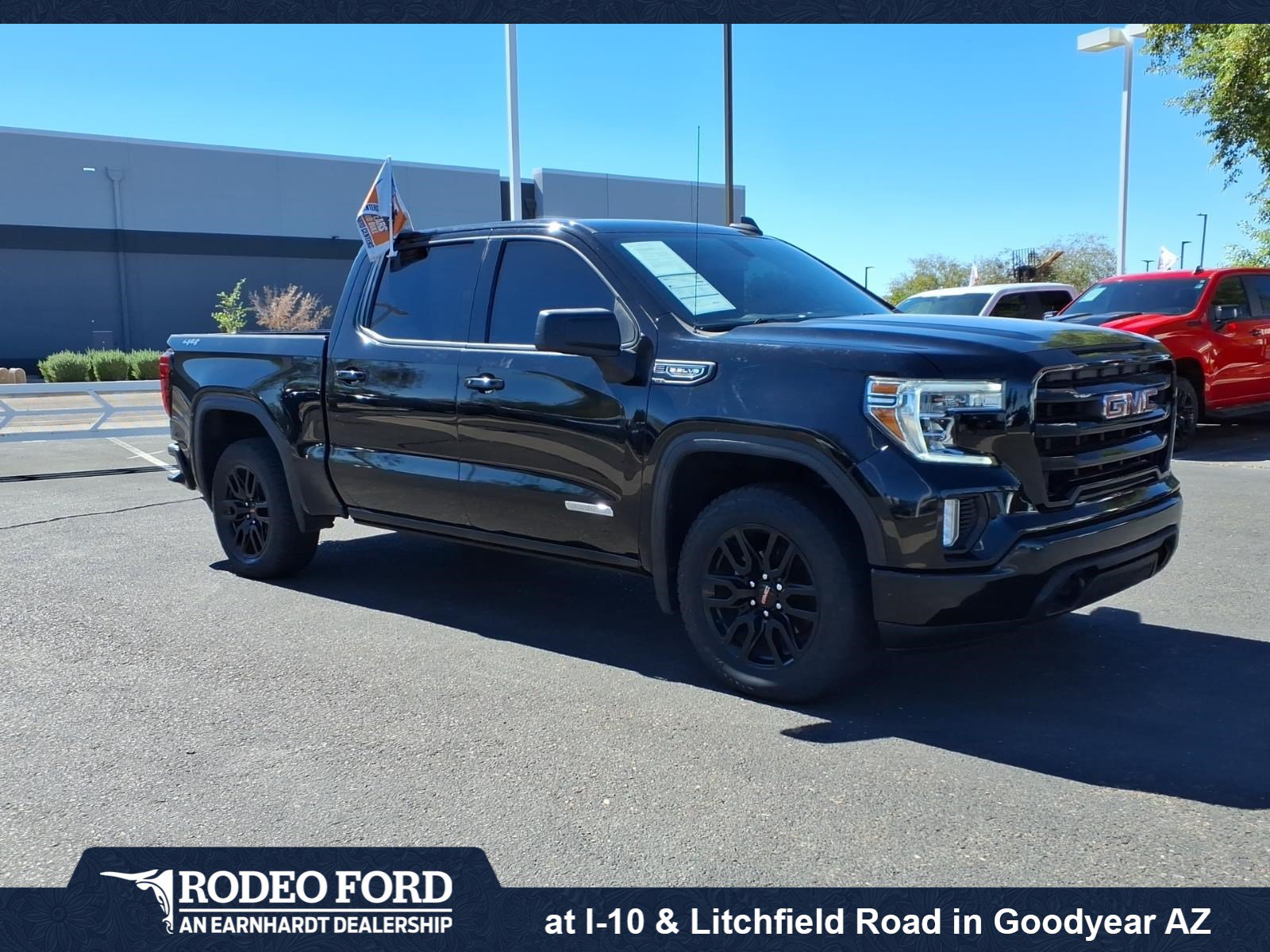 Used 2021 GMC Sierra 1500 Elevation