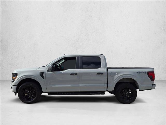 Certified 2024 Ford F150 STX w/ STX Black Appearance Package AWD/4WD image 9