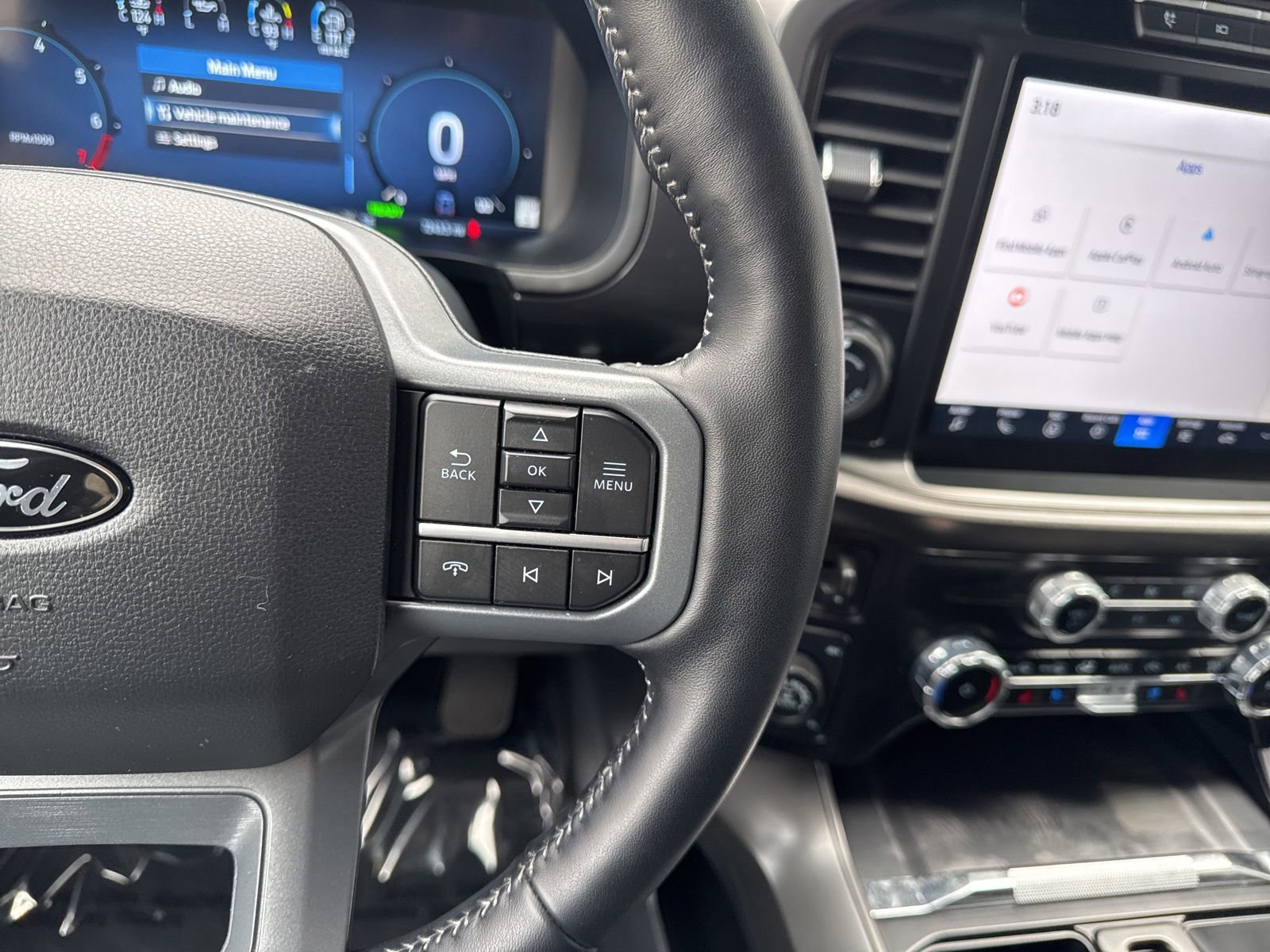 Certified 2024 Ford F150 Lariat w/ FX4 Off-Road Package image 23