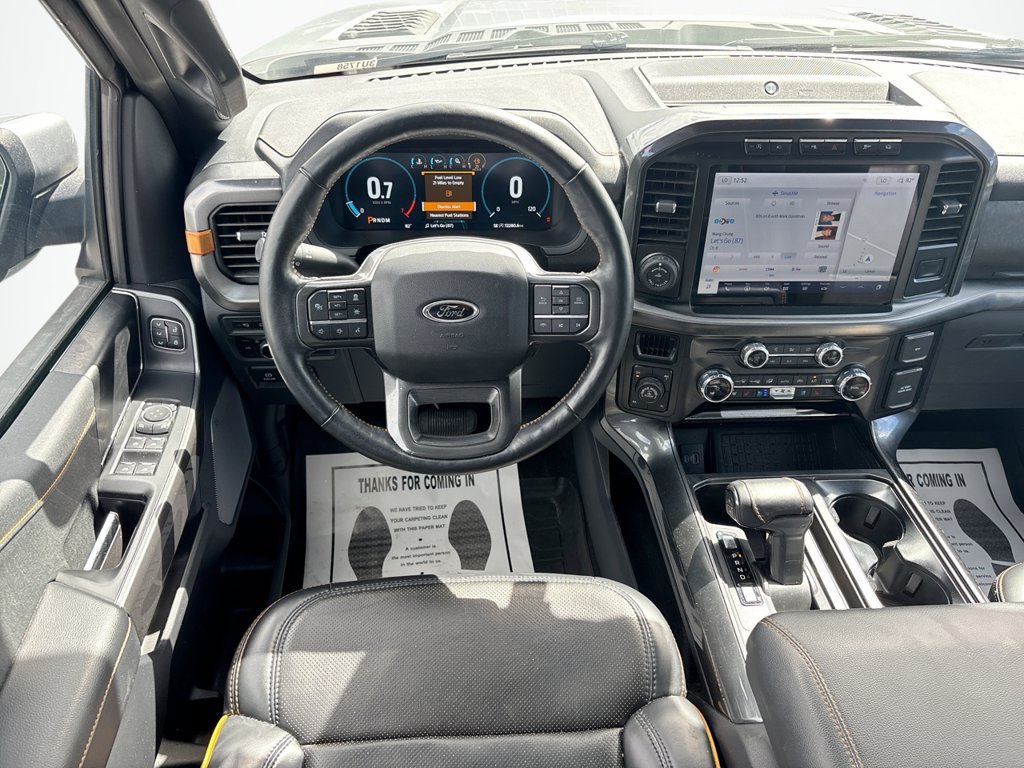 Certified 2023 Ford F150 Tremor w/ Equipment Group 402A High AWD/4WD image 24