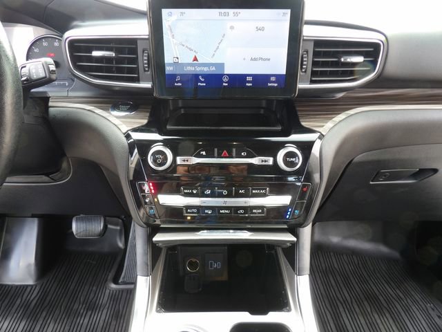 Certified 2022 Ford Explorer Limited image 16
