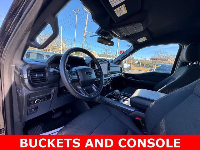Certified 2024 Ford F150 XLT w/ XLT Black Appearance Package image 18