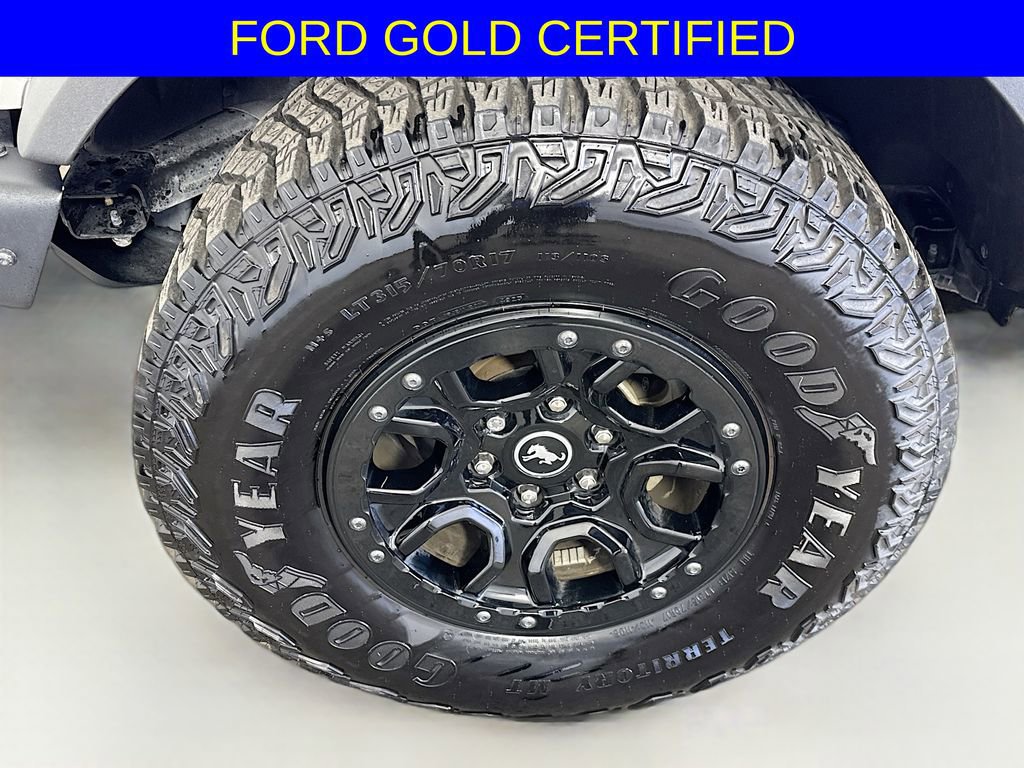 Certified 2024 Ford Bronco Wildtrak image 31