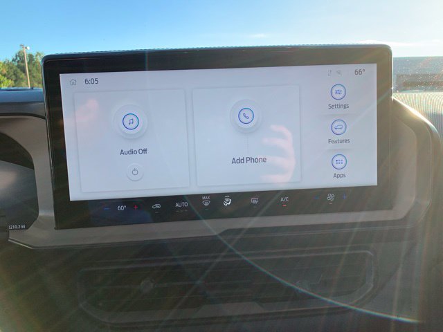Certified 2025 Ford Bronco Sport Big Bend AWD/4WD image 13