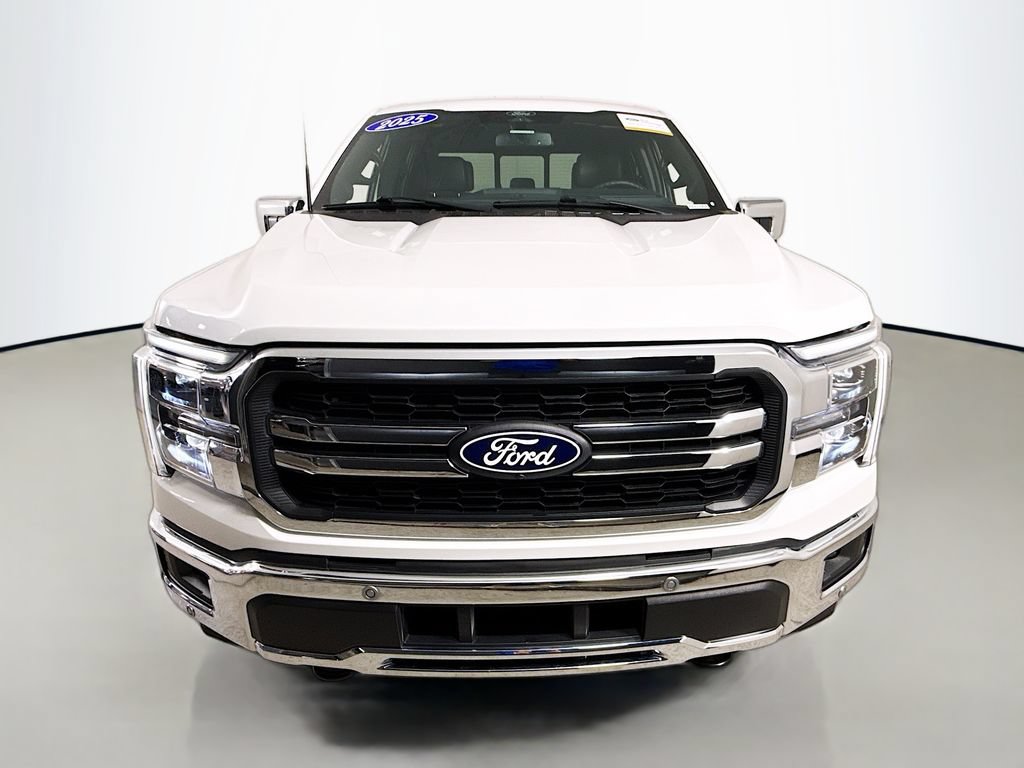 Certified 2025 Ford F150 Lariat w/ Equipment Group 502A High AWD/4WD image 9