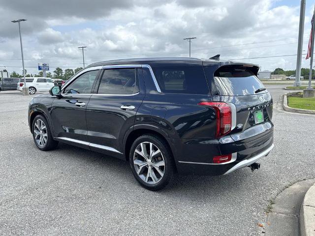 Used 2021 Hyundai Palisade Limited FWD image 5