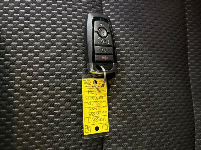 Certified 2024 Ford Escape ST-Line w/ Tech Pack #1 AWD/4WD image 9