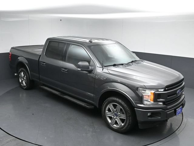 Certified 2018 Ford F150 XLT w/ Equipment Group 302A Luxury AWD/4WD image 44