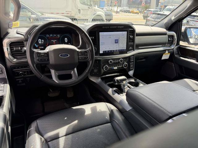 Certified 2023 Ford F150 4x4 SuperCrew image 12