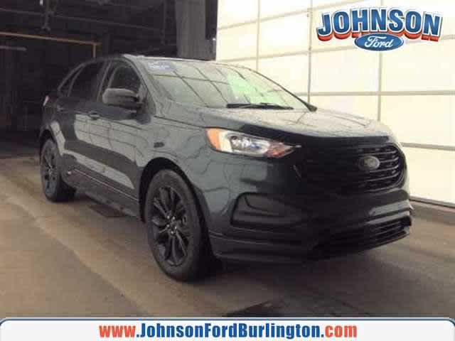 Certified 2024 Ford Edge SE w/ Black Appearance Package