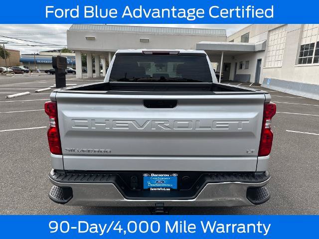 Used 2020 Chevrolet Silverado 1500 LT w/ All-Star Edition RWD image 6