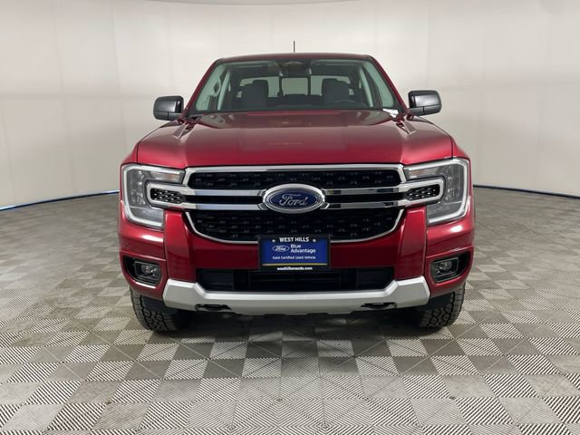 Certified 2025 Ford Ranger XLT w/ FX4 Off-Road Package AWD/4WD image 29
