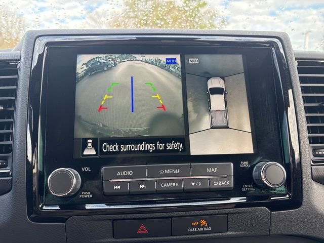 Used 2022 Nissan Frontier PRO-4X image 20