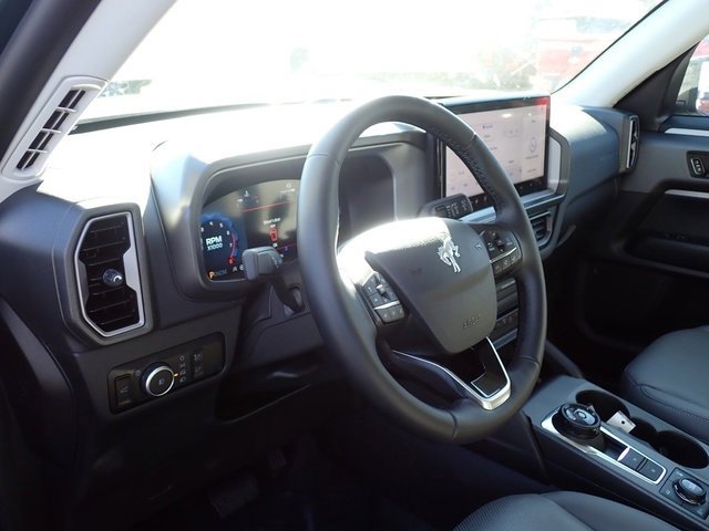 Certified 2025 Ford Bronco Sport Badlands image 15