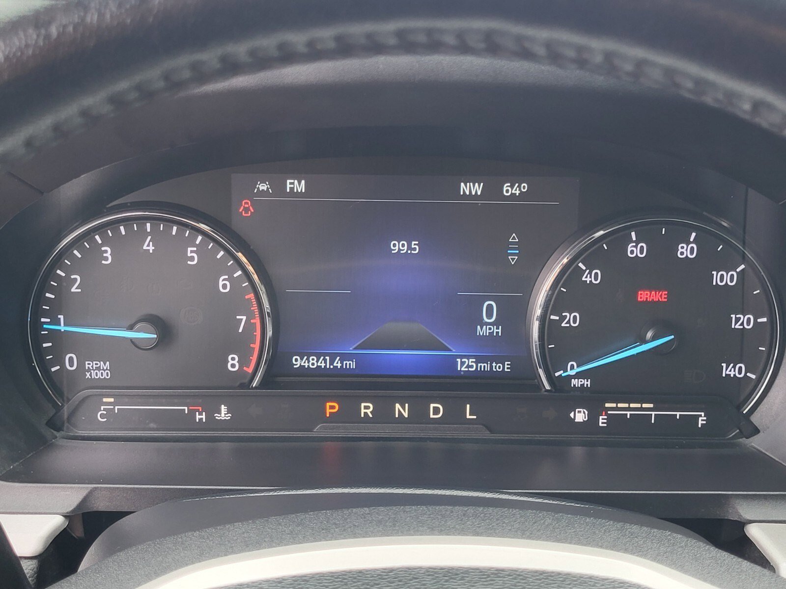 Certified 2023 Ford Explorer XLT RWD image 29