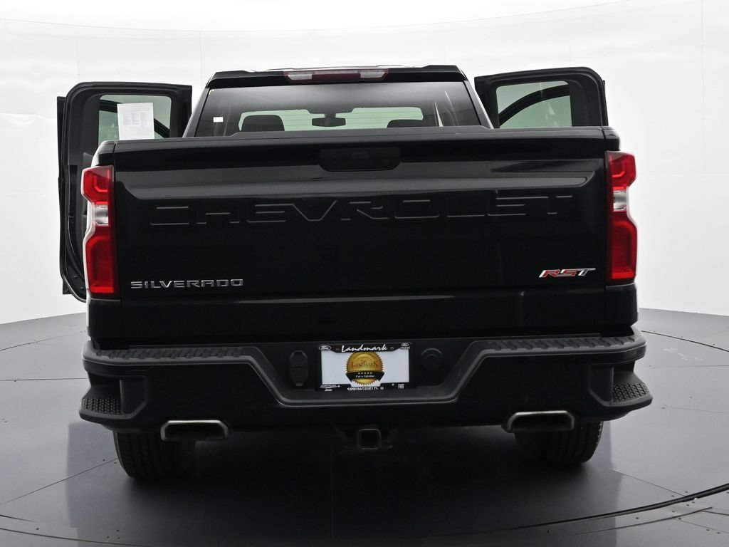 Used 2020 Chevrolet Silverado 1500 RST w/ All-Star Edition AWD/4WD image 25