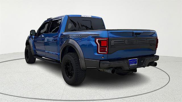 Certified 2019 Ford F150 Raptor w/ Equipment Group 802A Luxury image 6