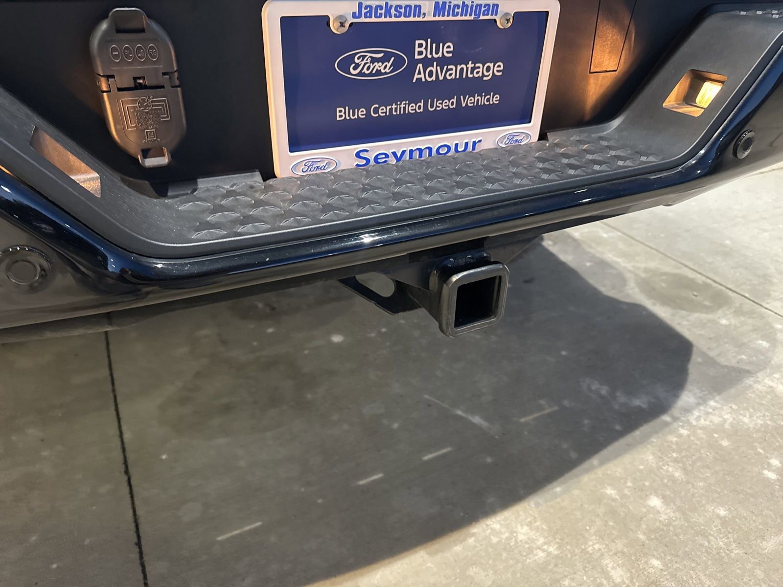 Used 2024 Chevrolet Colorado Trail Boss w/ Advanced Trailering Package image 17