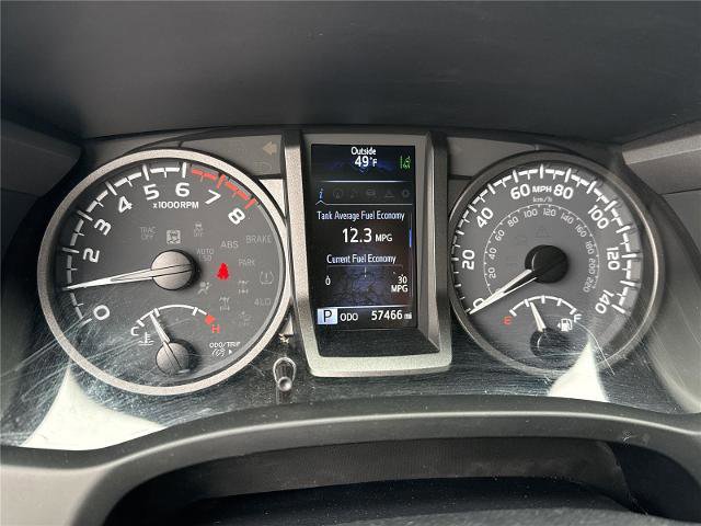 Used 2023 Toyota Tacoma TRD Off-Road w/ TRD Premium Off Road Package image 25