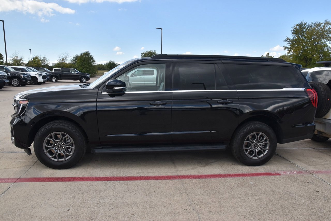 Certified 2026 Ford Expedition Max Active RWD image 8