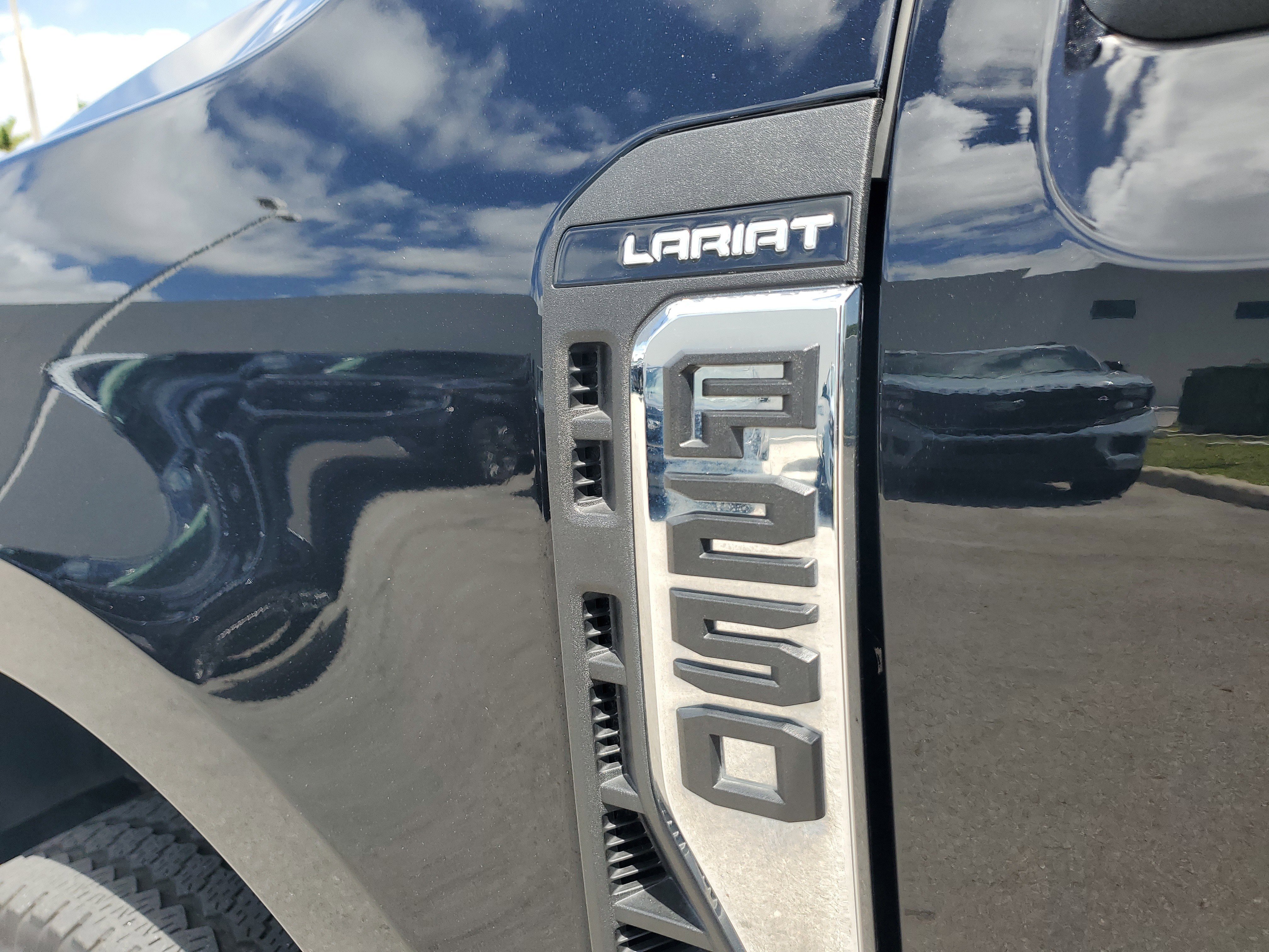 Certified 2024 Ford F250 Lariat AWD/4WD image 29
