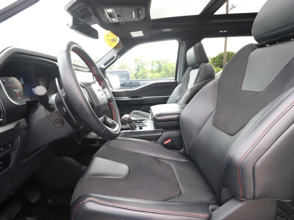 Certified 2024 Ford F150 Raptor image 8