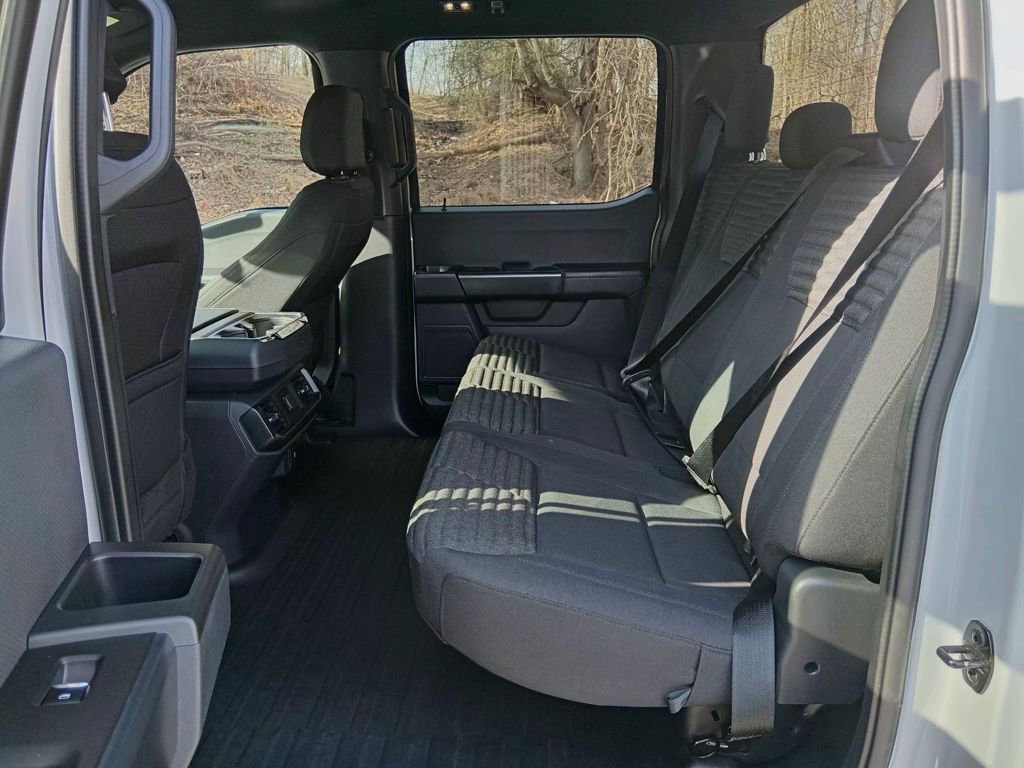 Certified 2022 Ford F150 XL w/ STX Appearance Package AWD/4WD image 13