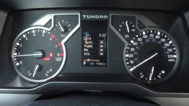 Used 2022 Toyota Tundra SR5 image 26