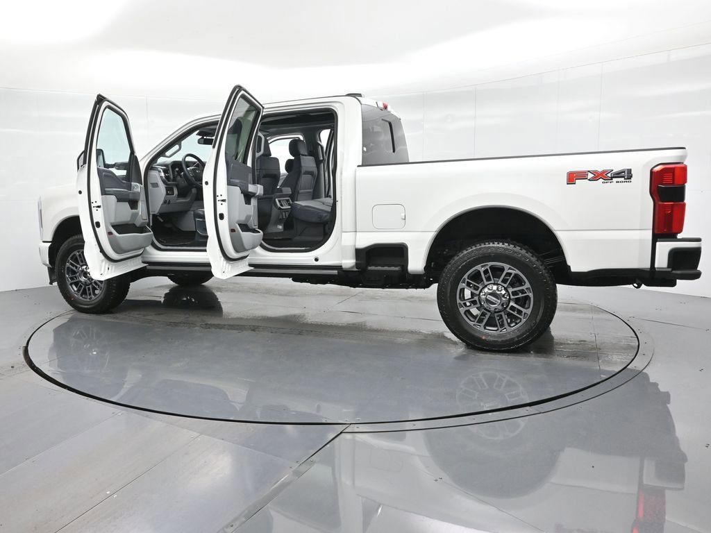 Certified 2024 Ford F250 Limited w/ FX4 Off-Road Package image 54