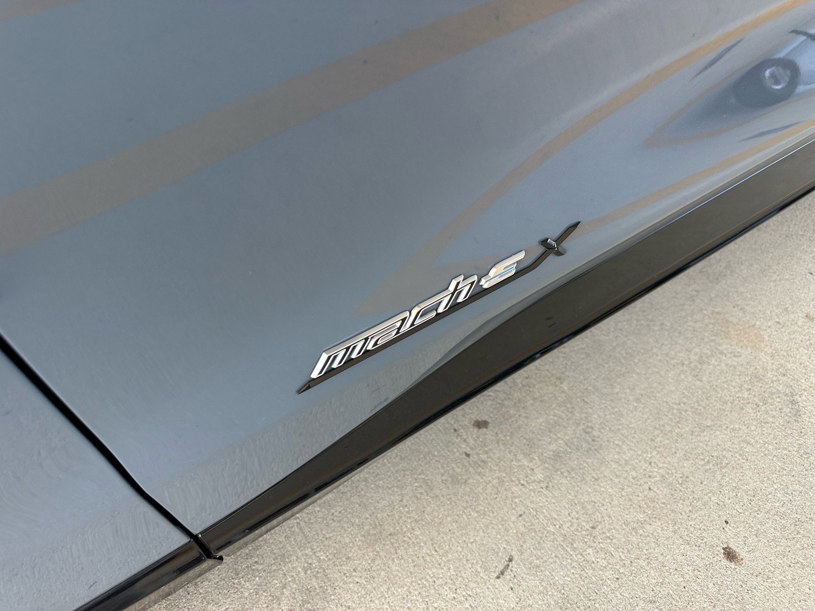 Certified 2024 Ford Mustang Mach-E Premium image 8