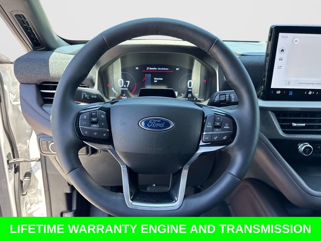 Certified 2026 Ford Explorer Platinum RWD image 28