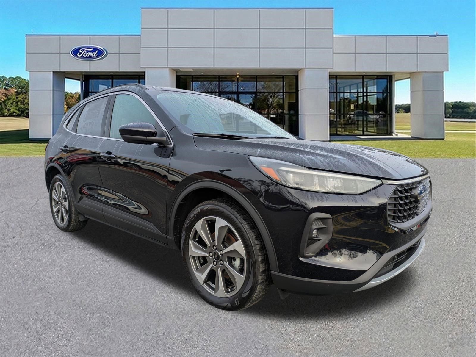 Certified 2025 Ford Escape Platinum image 8