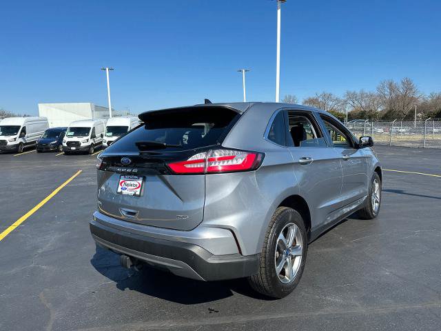 Certified 2022 Ford Edge SEL w/ Convenience Package AWD/4WD image 8