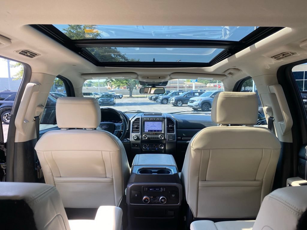Certified 2021 Ford Expedition Platinum AWD/4WD image 35