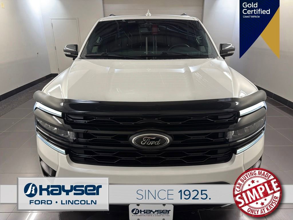 Certified 2022 Ford Expedition Max Limited AWD/4WD image 2