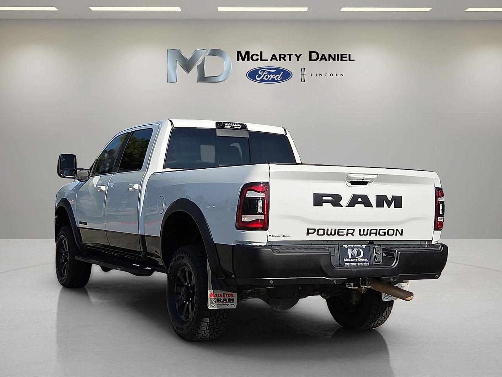 Used 2023 RAM 2500 Power Wagon w/ Level 2 Equipment Group AWD/4WD image 4