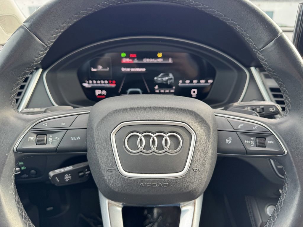 Used 2024 Audi Q5 2.0T Premium Plus AWD/4WD image 21