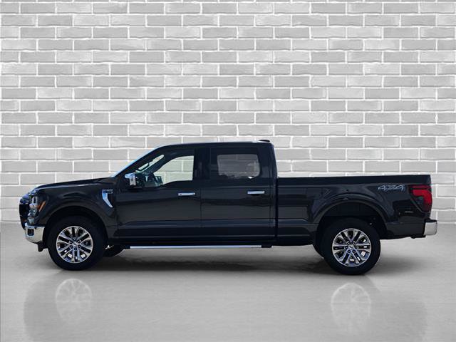Certified 2024 Ford F150 XLT w/ Equipment Group 302A MID AWD/4WD image 7