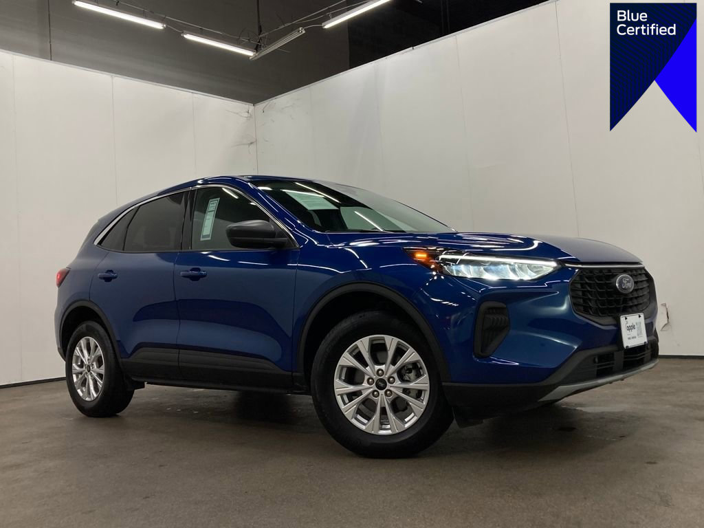 Certified 2023 Ford Escape Active