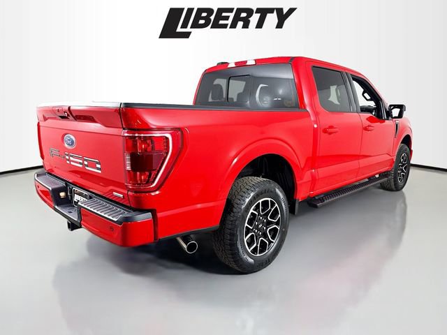 Certified 2022 Ford F150 XLT w/ Equipment Group 302A High image 7