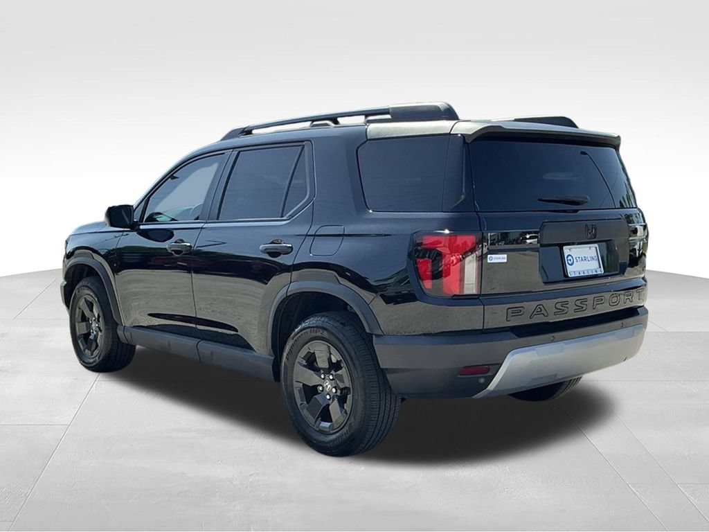 Used 2026 Honda Passport RTL image 4